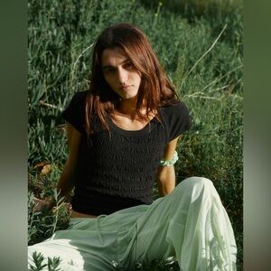 Free People Final Mile Tee